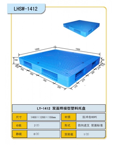 雙面網(wǎng)格1412焊接